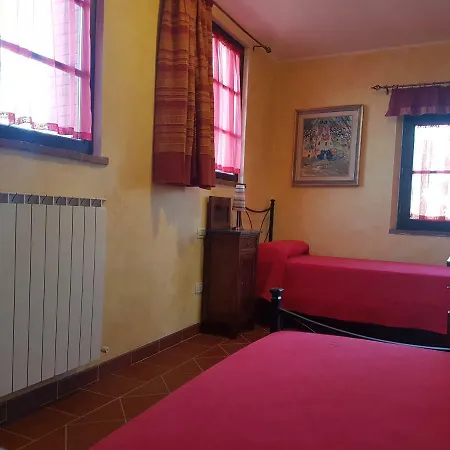 Tenuta Litiano Farm stay
