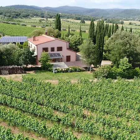 Tenuta Litiano * Roccastrada