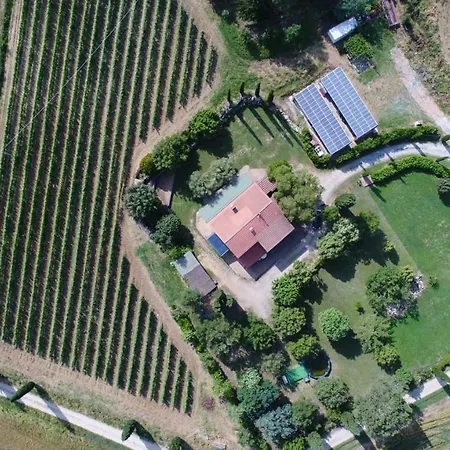 Farm stay Tenuta Litiano *