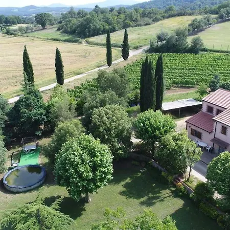 Farm stay Tenuta Litiano *